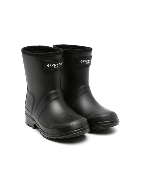 givenchy kids size|Givenchy kids boots.